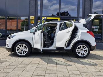 Opel Mokka X